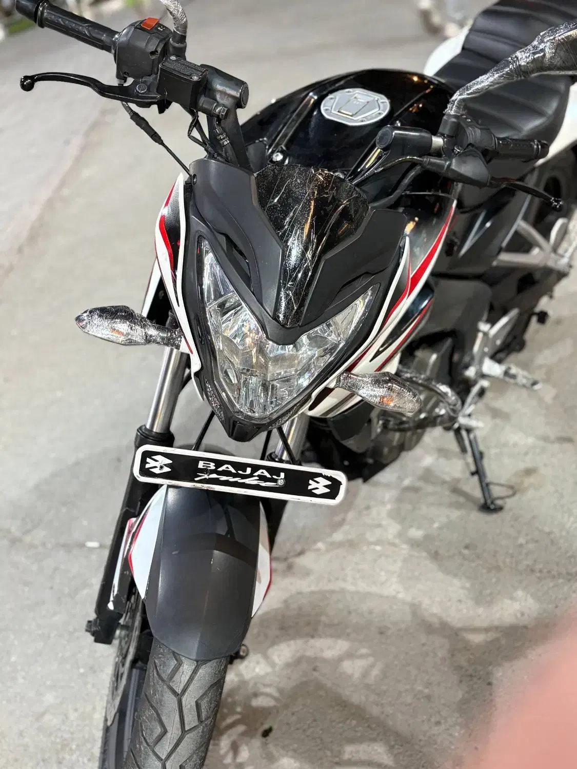 Ns200|موتورسیکلت|پردیس, فاز ۸|دیوار