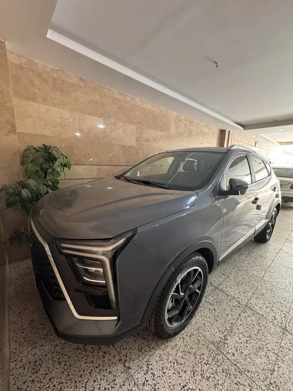 کی ام سی ایکس 5 مدل 2025|خودرو سواری و وانت|مشهد, ادیب نیشابوری (شهرک غرب)|دیوار