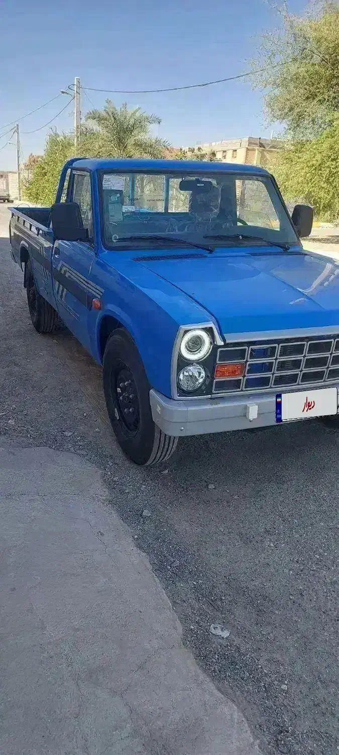 نیسان گاز برقی  اپشنال۱۴۰۴|خودرو سواری و وانت|بندرعباس, |دیوار