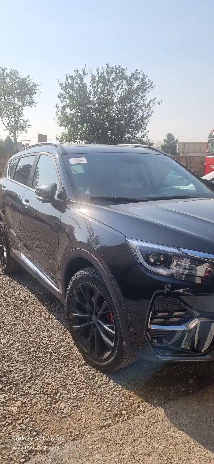 فیدلیتی الیت 5 نفره مشکی|خودرو سواری و وانت|اسلام‌شهر, ملک‌آباد|دیوار