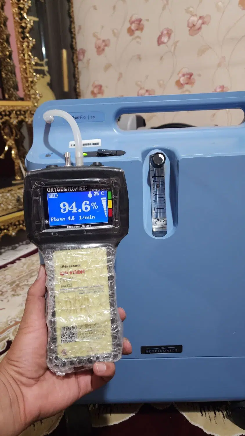 تعمیر اکسیژن ساز و دستگاهای کمک تنفسی|آرایشی، بهداشتی، درمانی|اصفهان, الهیه|دیوار