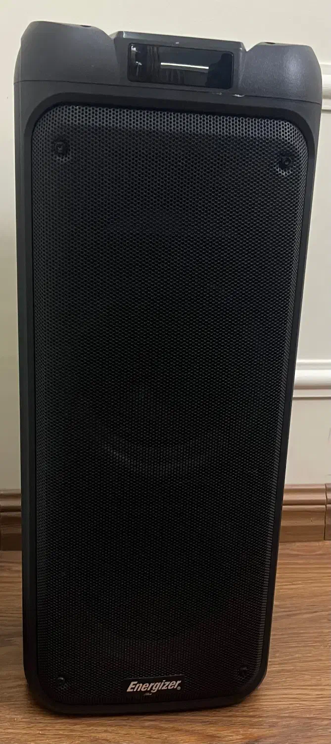 اسپیکر انرجایزر Energizer بلوتوثی|سیستم صوتی خانگی|تهران, بلوار کشاورز|دیوار