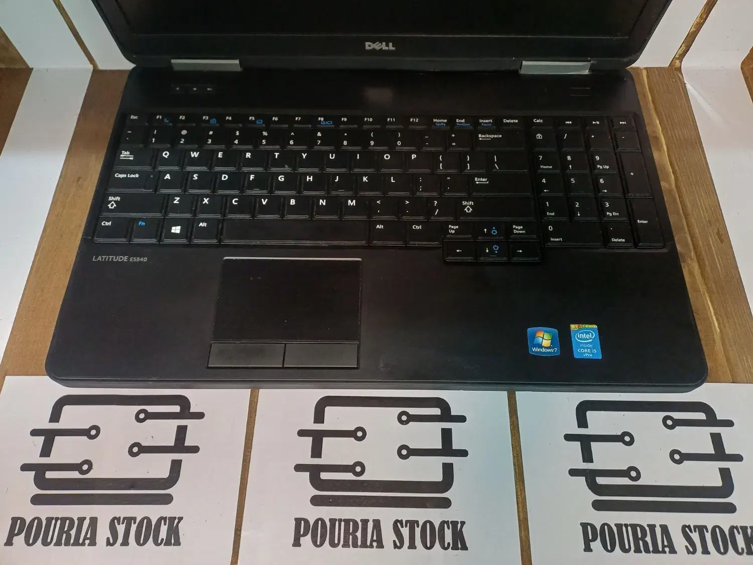 لپ تاپ Dell 5540 i5|رایانه همراه|تهران, سلسبیل شمالی|دیوار