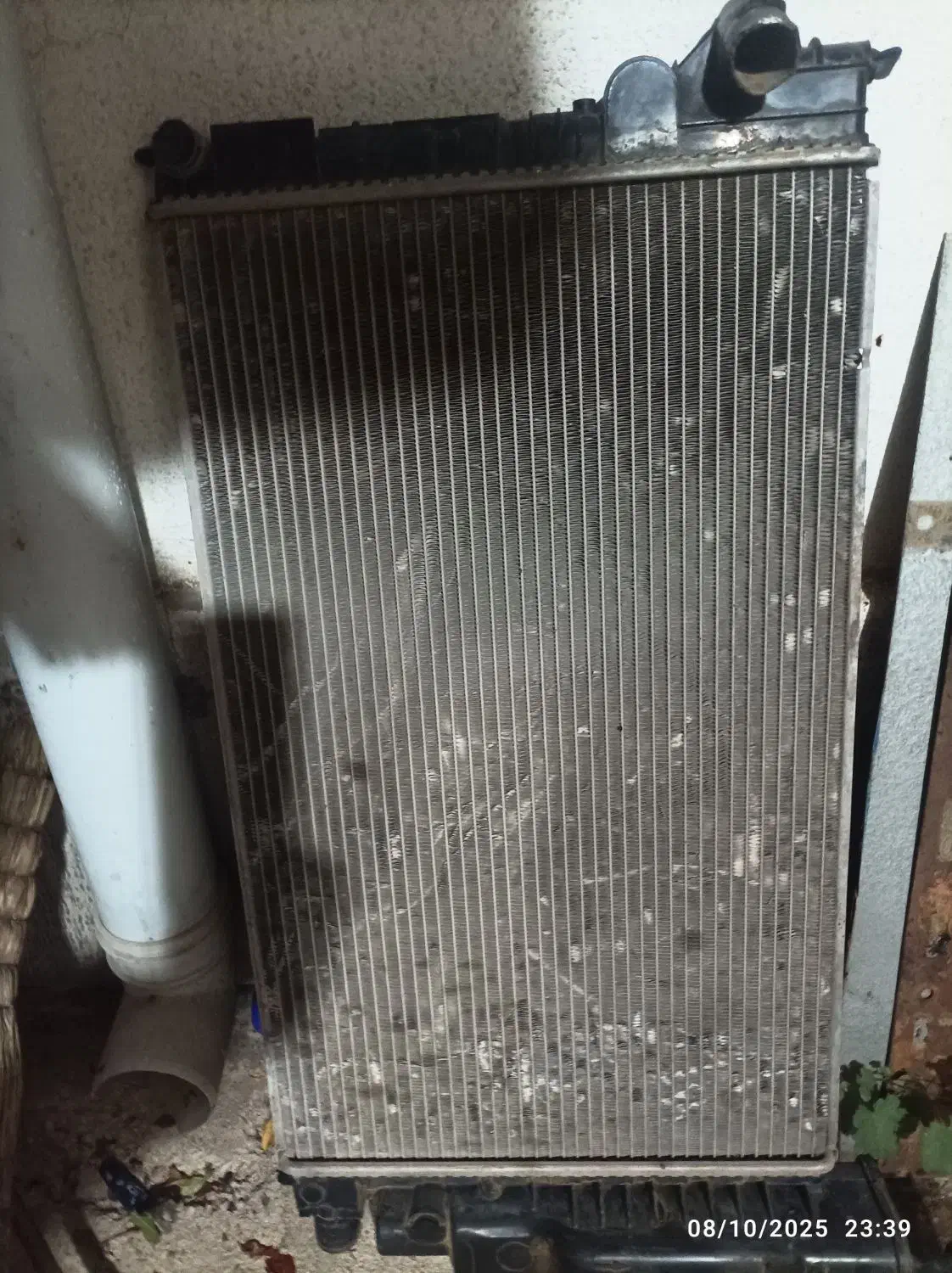 رادیاتور 405سمند معمولی|قطعات یدکی و لوازم جانبی|منجیل, |دیوار