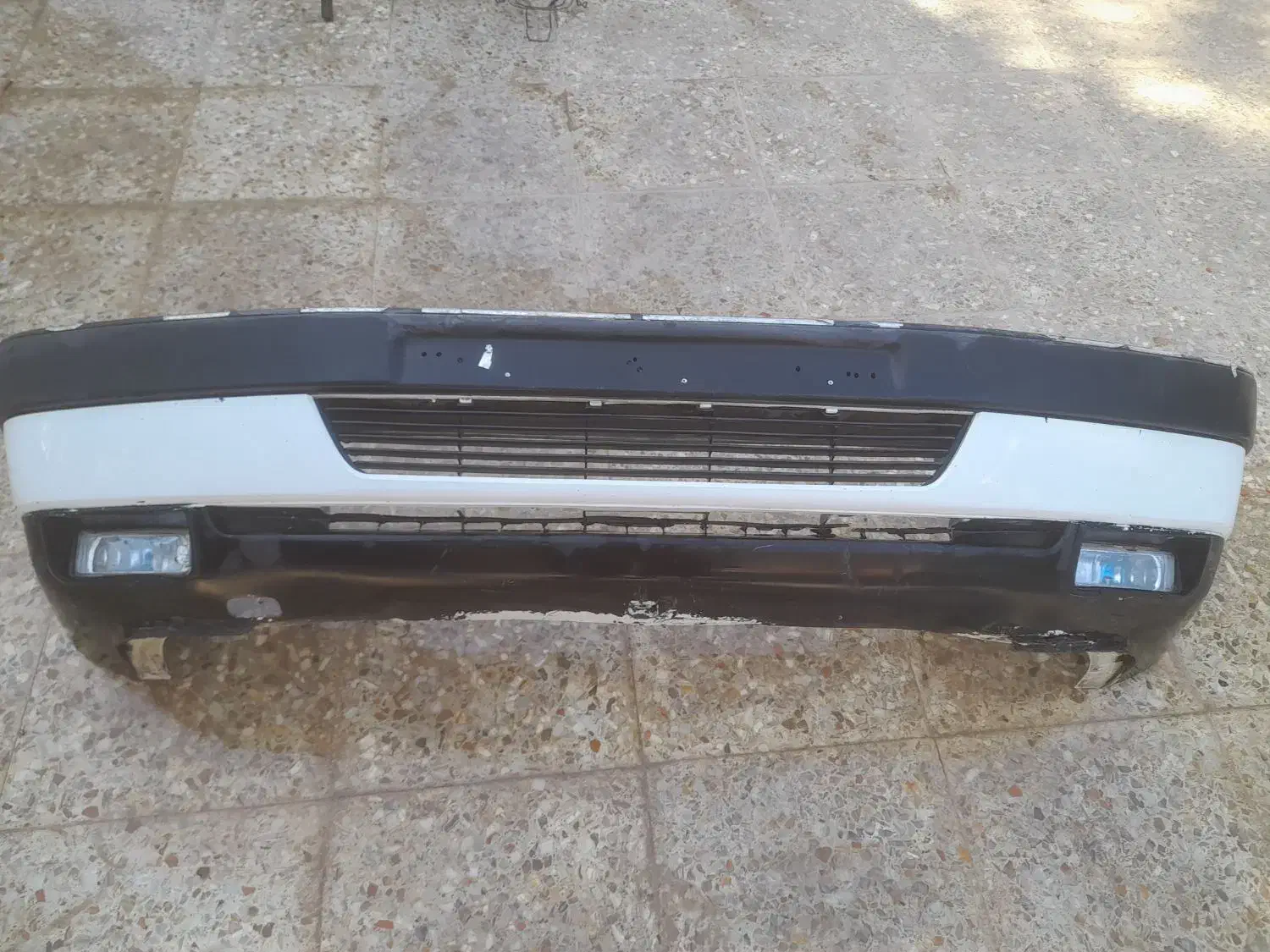 سپر جلو ۴۰۵ ،slx|قطعات یدکی و لوازم جانبی|ارسنجان, |دیوار