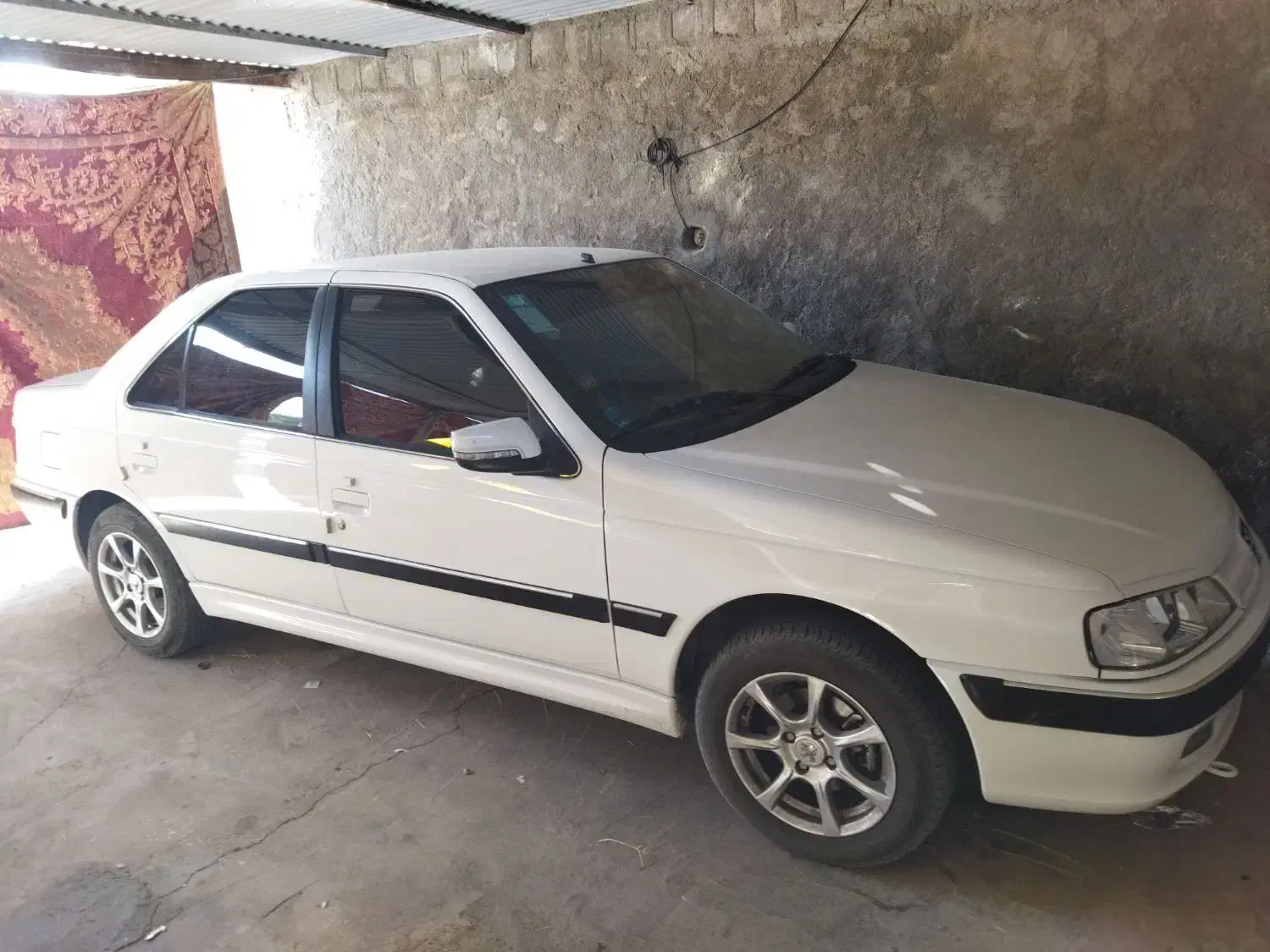 پژو پارس مدل 1402|خودرو سواری و وانت|دهدشت, |دیوار