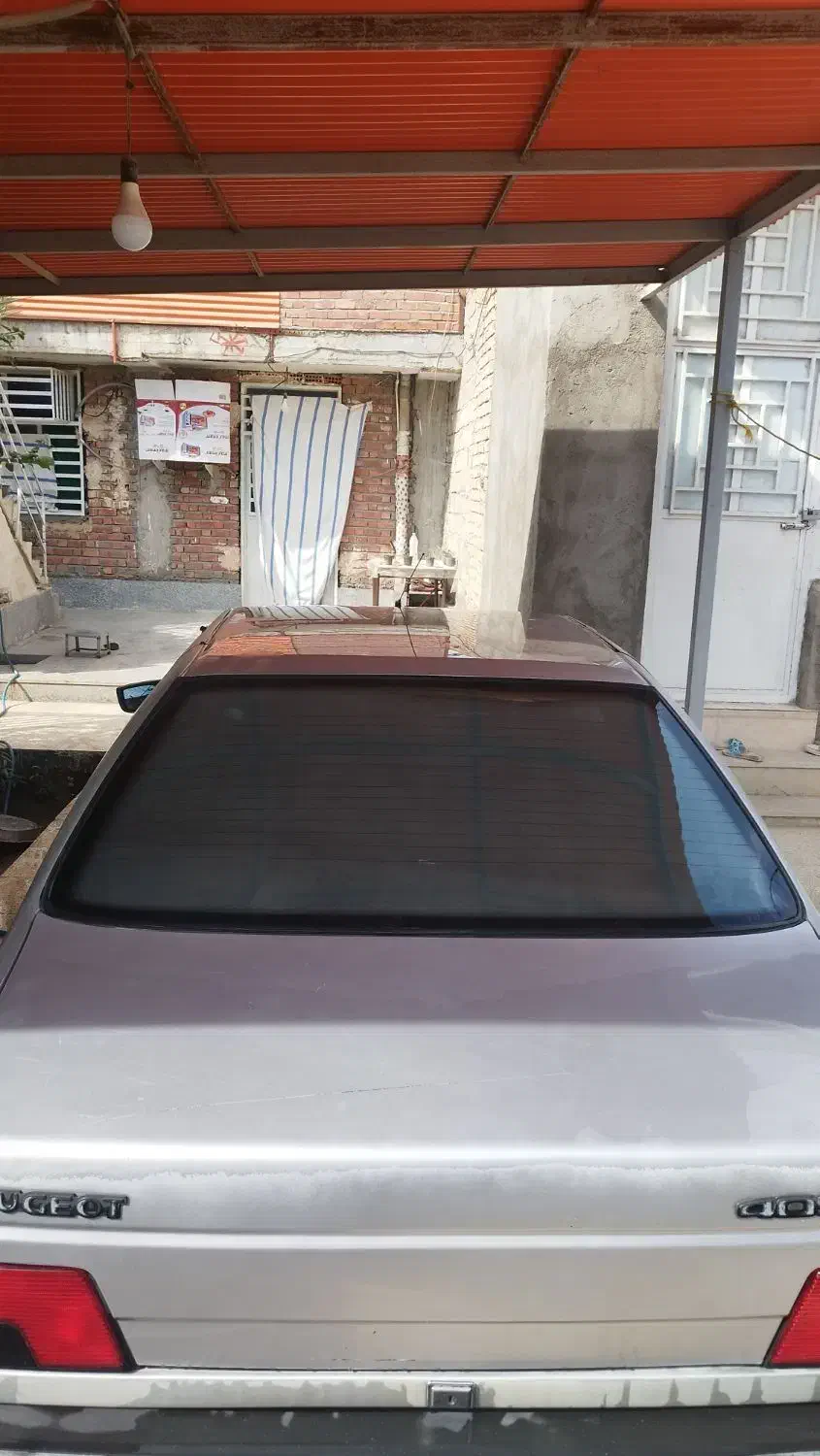 پژو 405 مدل 91|خودرو سواری و وانت|جیرفت, |دیوار