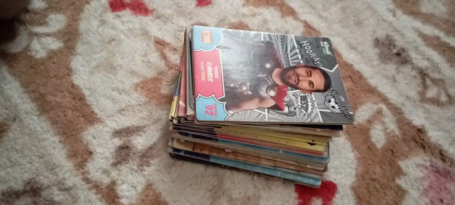 کیمدی|اسباب‌‌بازی|کرج, بنیاد|دیوار