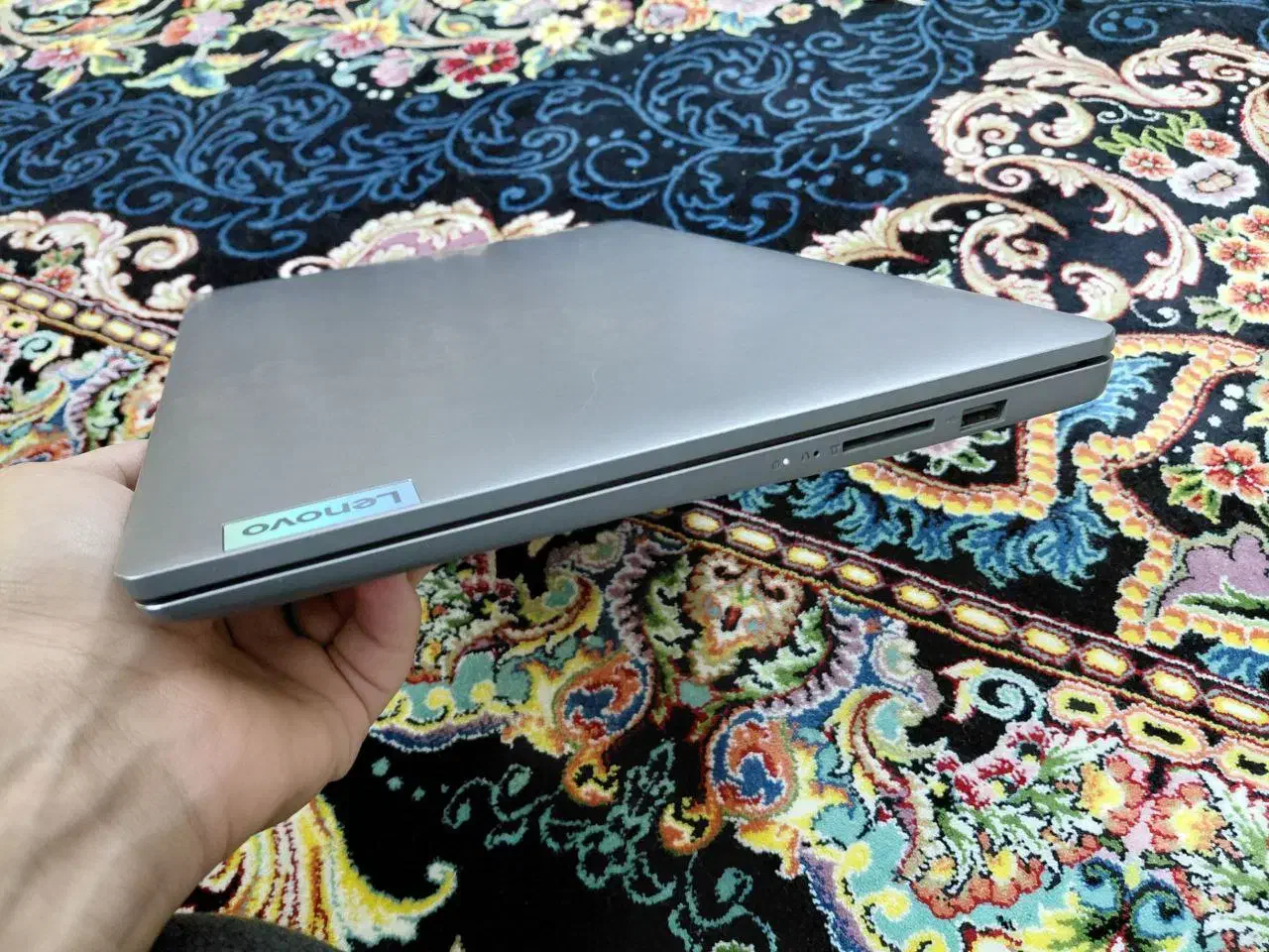 لپتاب لنوو ldeapad slim3|رایانه همراه|تهران, وحیدیه|دیوار