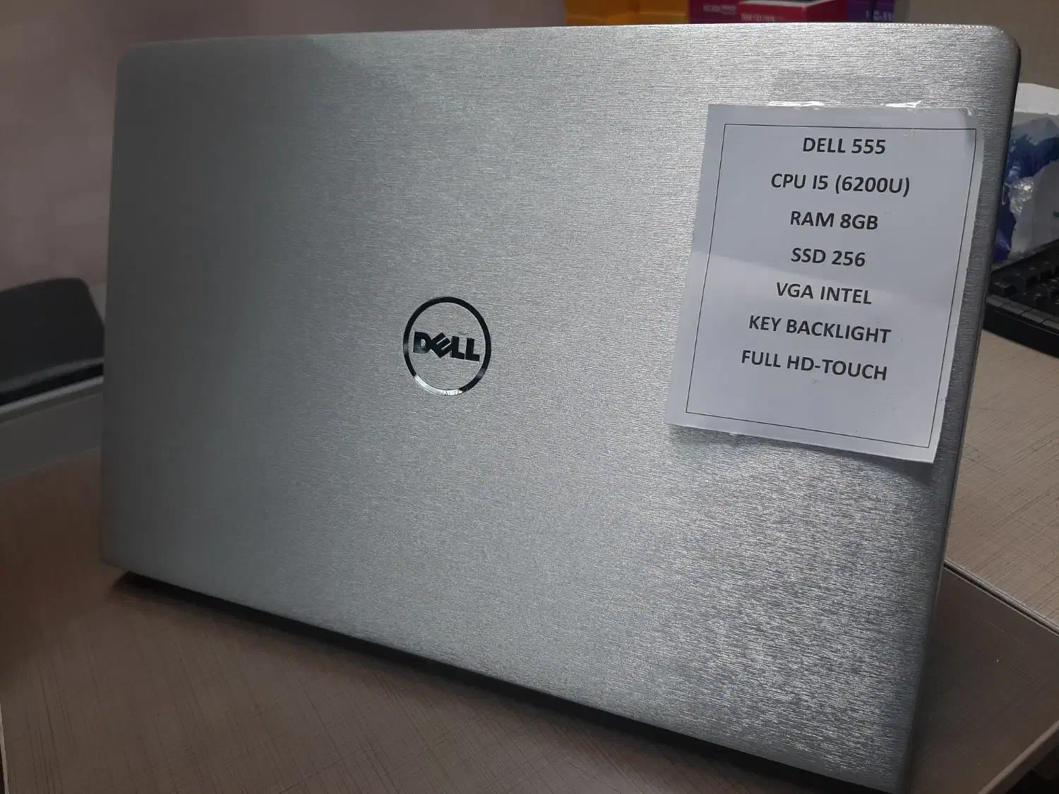 لپ تاپ del نسل ۶|رایانه همراه|تبریز, |دیوار