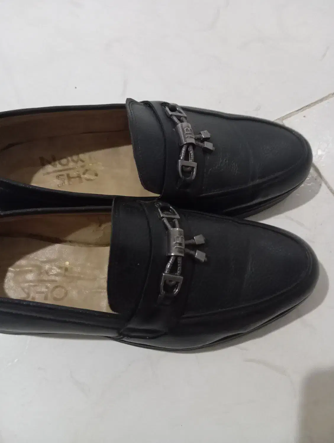 کفش کالج|کیف، کفش، کمربند|نظرآباد, رسالت|دیوار