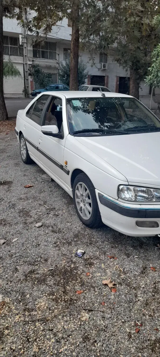 پارس تیوفایو۹۴|خودرو سواری و وانت|گرگان, |دیوار