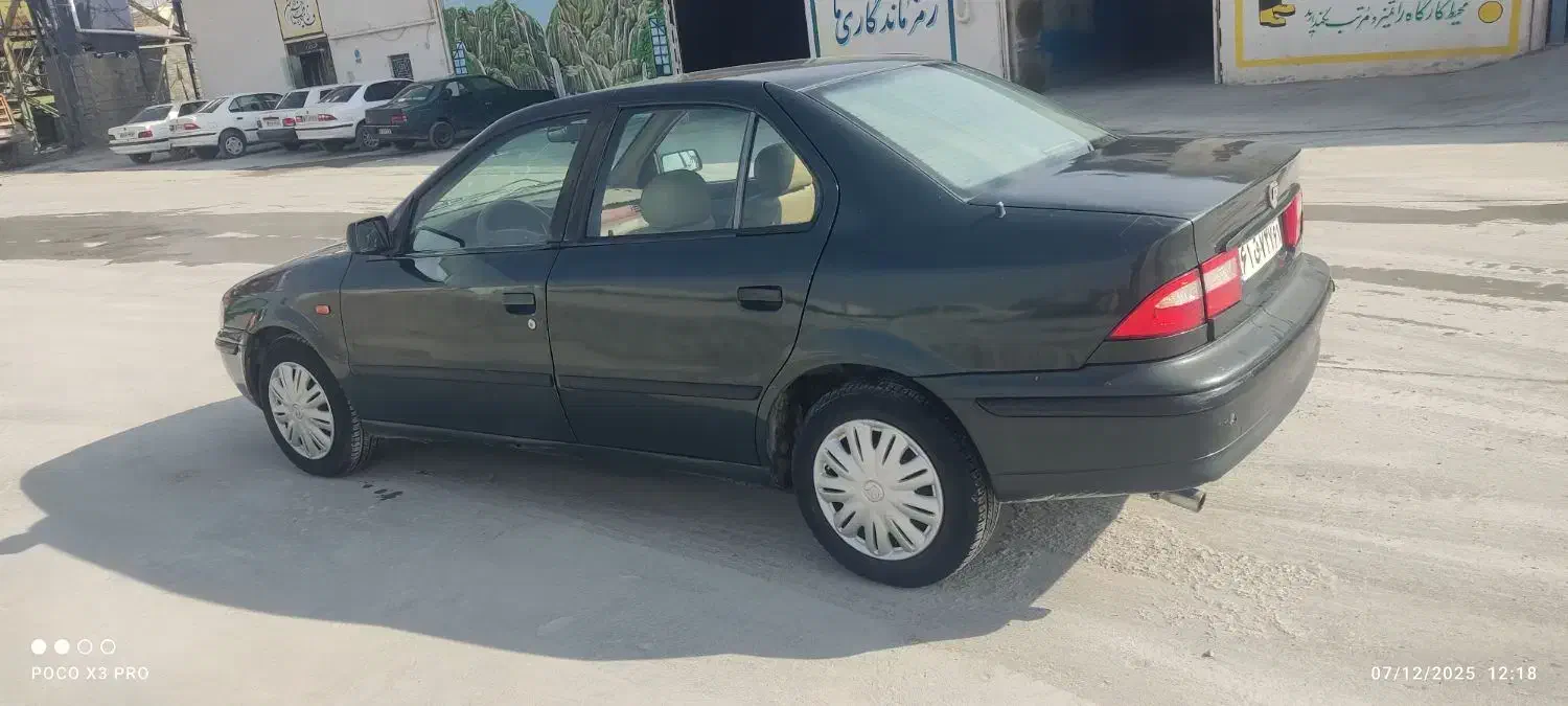 سمندx7|خودرو سواری و وانت|بیلوار, |دیوار