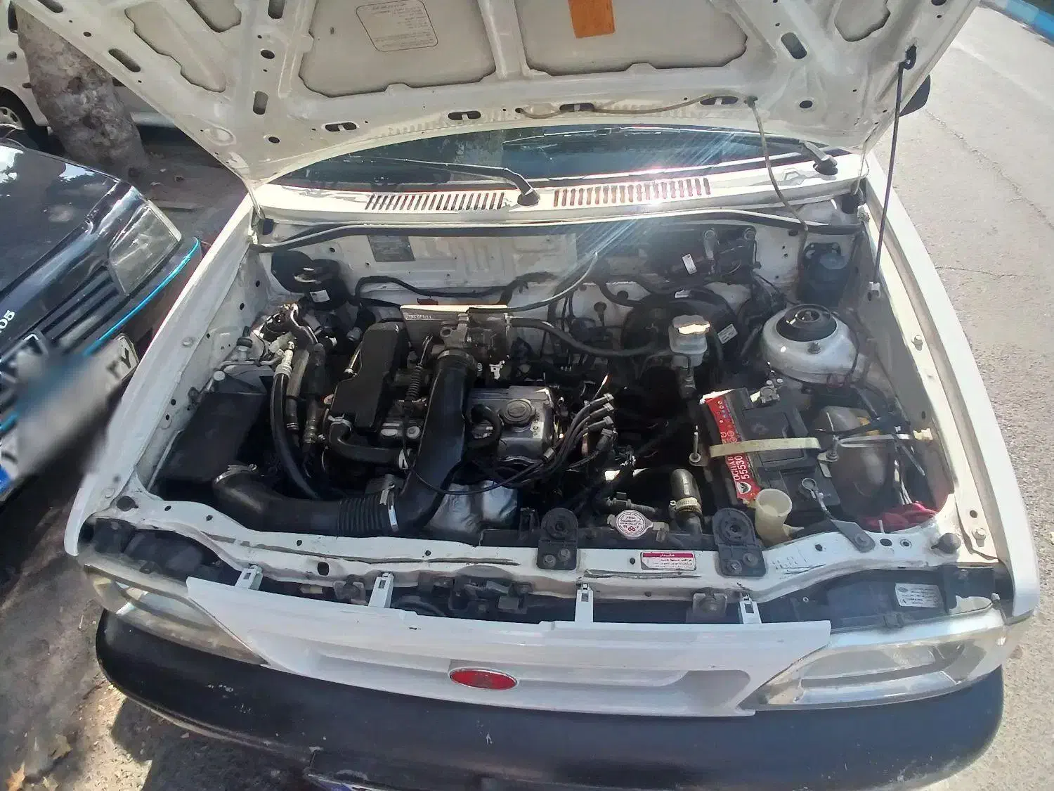 پراید ۱۳۱ مدل ۹۲|خودرو سواری و وانت|خوی, |دیوار