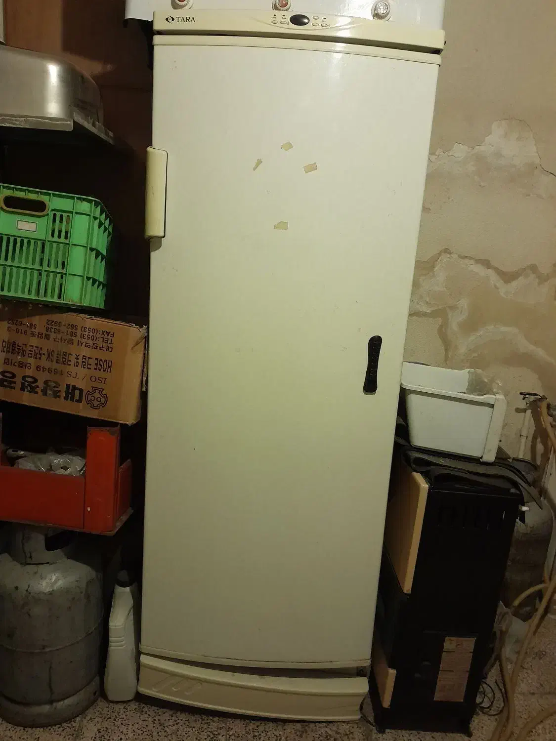 یخچال ۱۲فدت سالم|یخچال و فریزر|کرج, اسلام‌آباد|دیوار