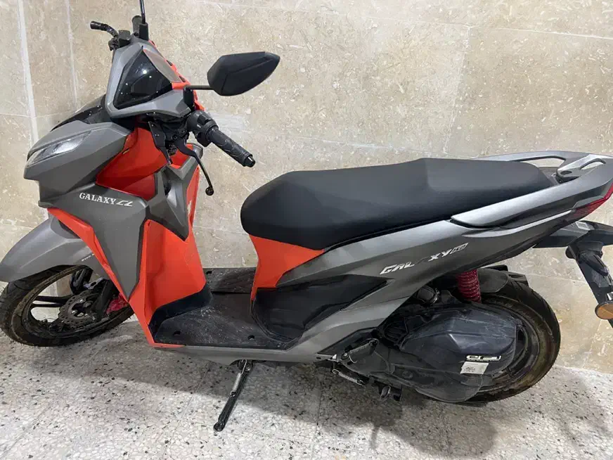 فروش موتورسیکلت کلیک|موتورسیکلت|شیراز, دکتر حسابی|دیوار