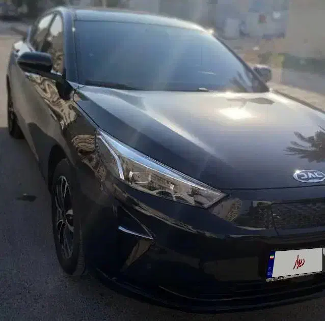 خودرو کی ام سی برقی (J7+)|خودرو سواری و وانت|شیراز, شهرک نیروی انتظامی|دیوار