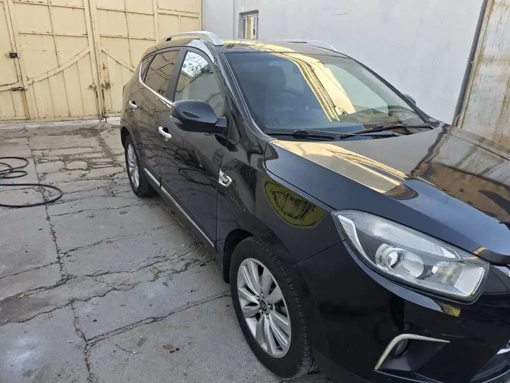 جک s5|خودرو سواری و وانت|کرمانشاه, |دیوار