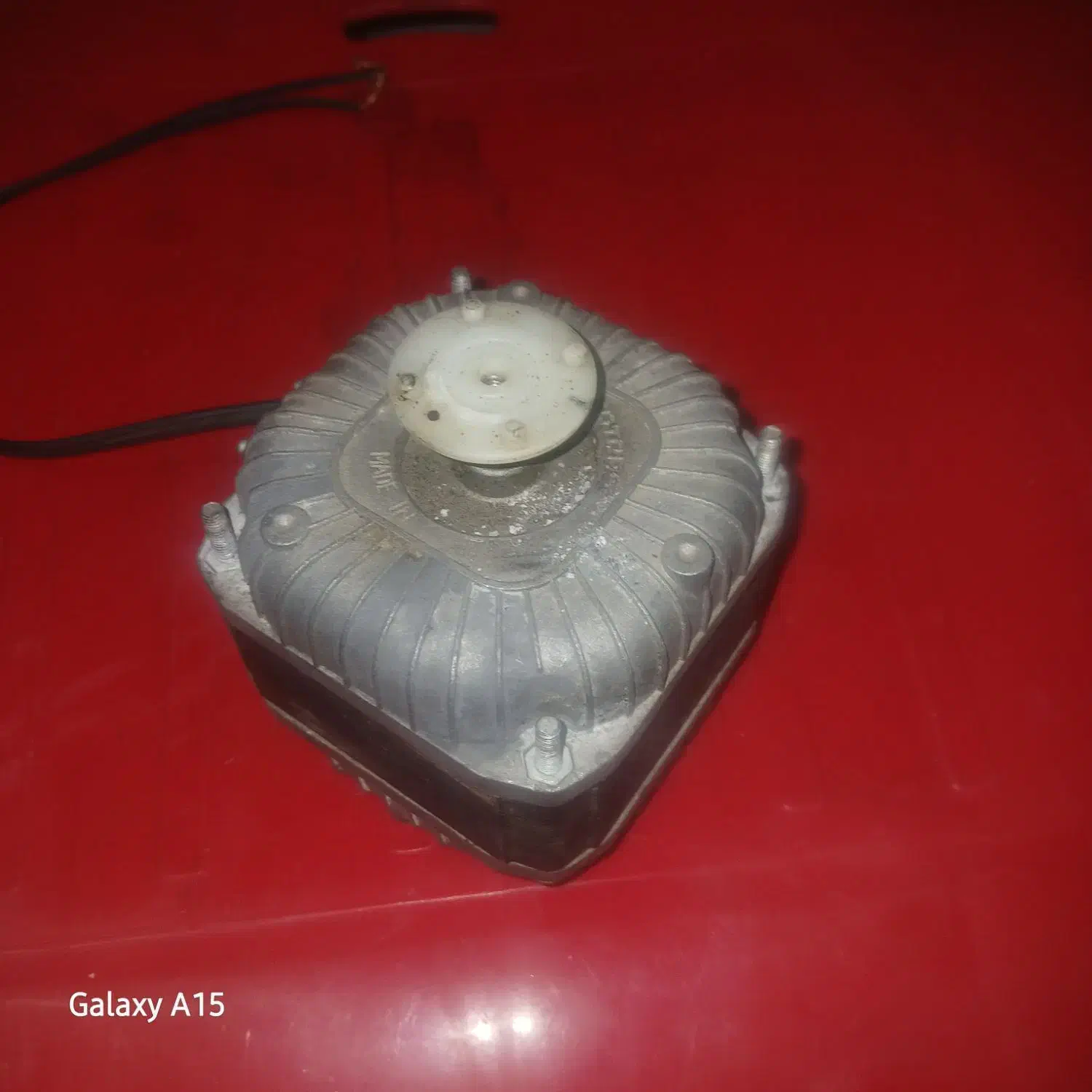 فن ابسردکن ویخچال دسته دو ولی درحدنو|یخچال و فریزر|جهرم, |دیوار