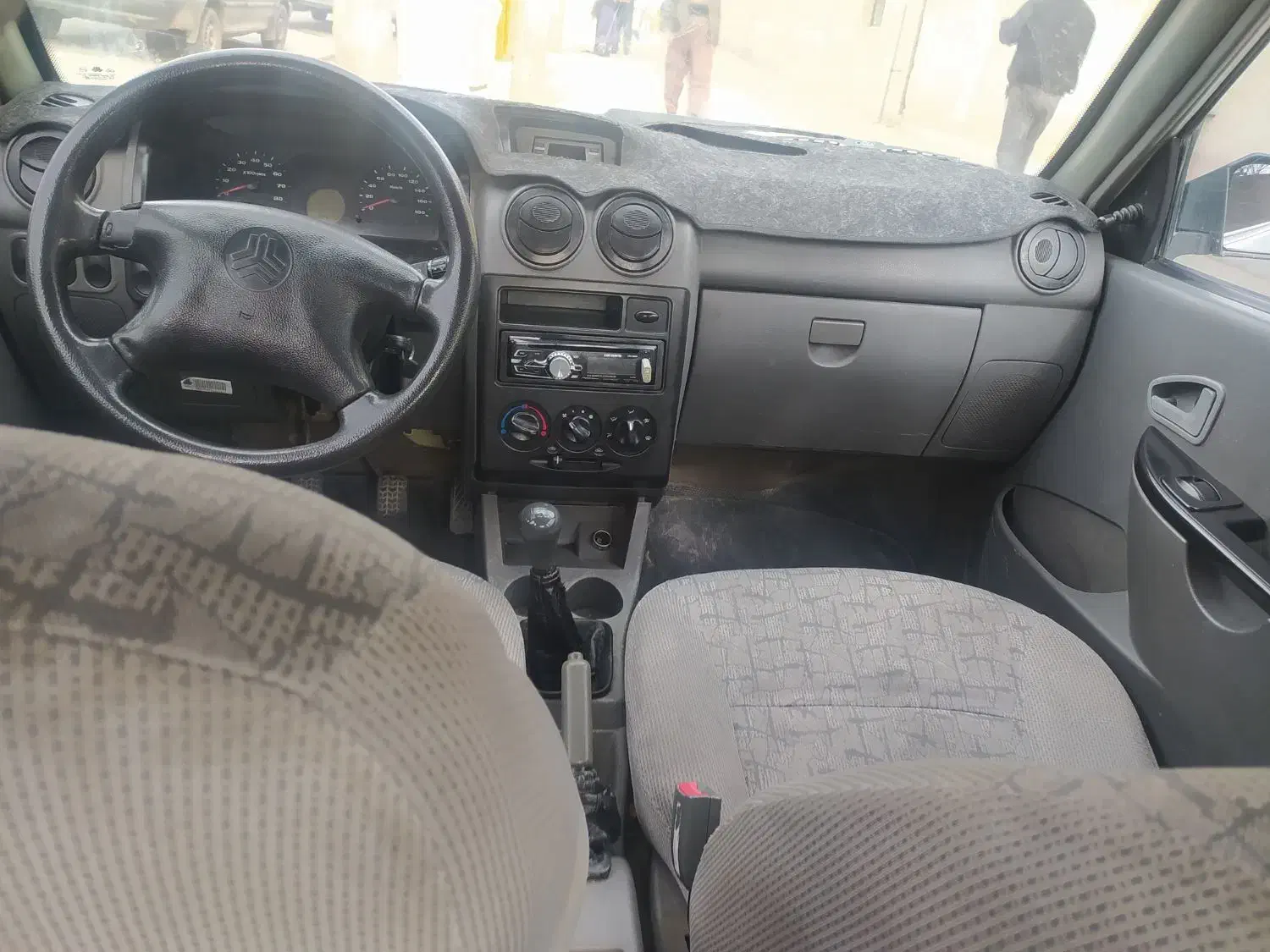 پراید مدل91|خودرو سواری و وانت|مهاباد (آذربایجان غربی), |دیوار