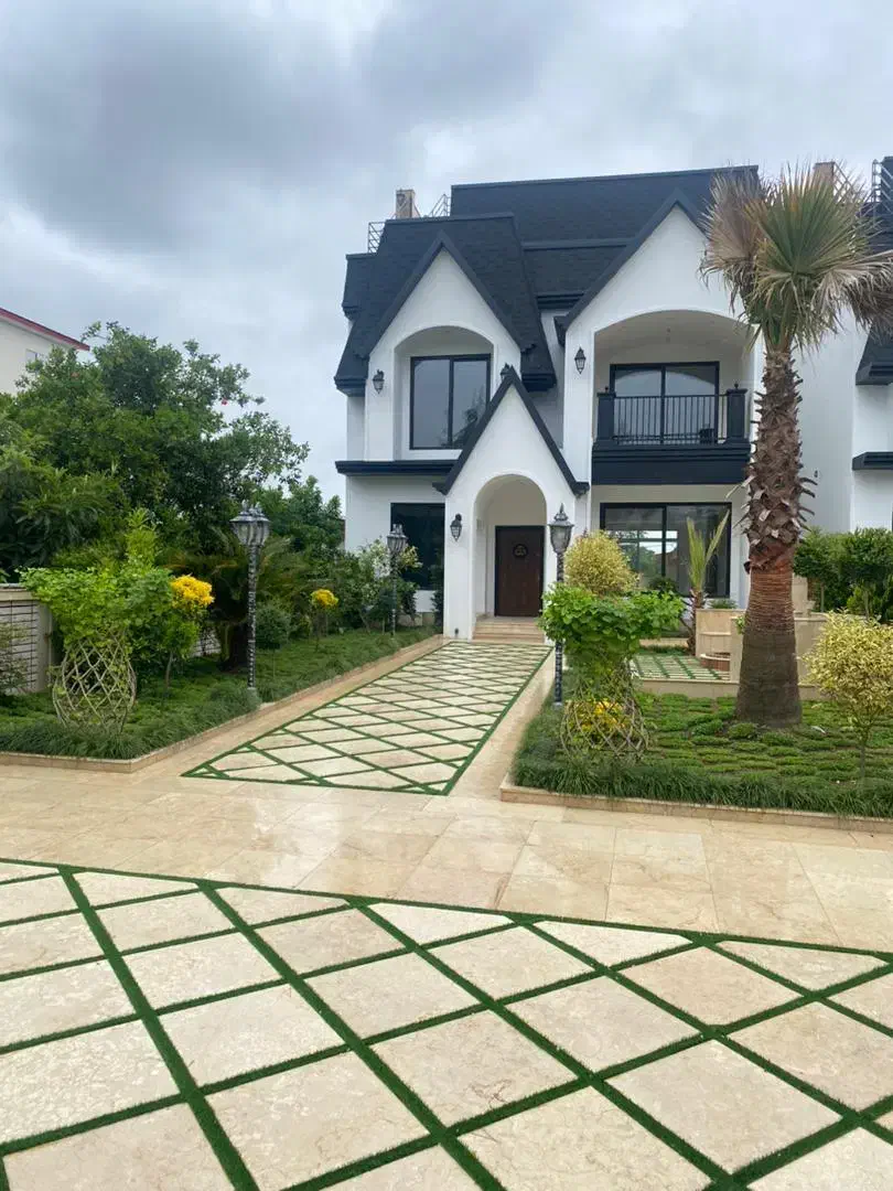 با خرید این ویلا یعنی لاتاری بردی/چسبیده به جنگل|فروش خانه و ویلا|چمستان, |دیوار