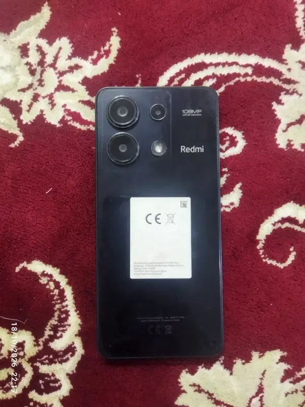 نوت 13|موبایل|سبزوار, طبرسی (جعفرآباد)|دیوار