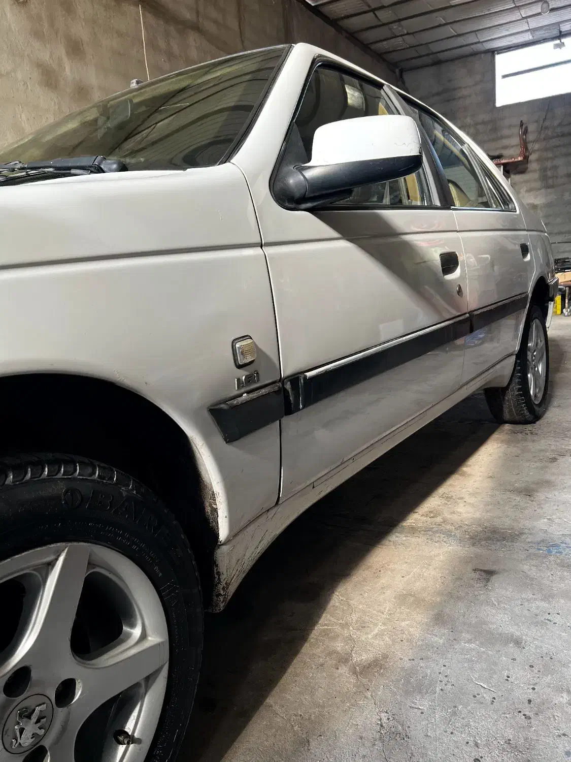 پژو slxمدل۹۹|خودرو سواری و وانت|تبریز, |دیوار