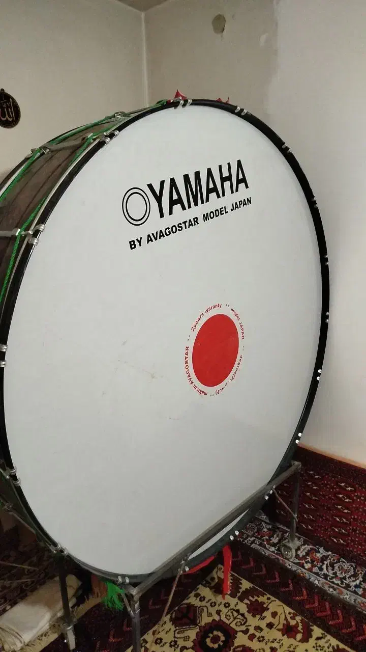 طبل ۱۶۰ درحد نو|درام و پرکاشن|بیرجند, |دیوار