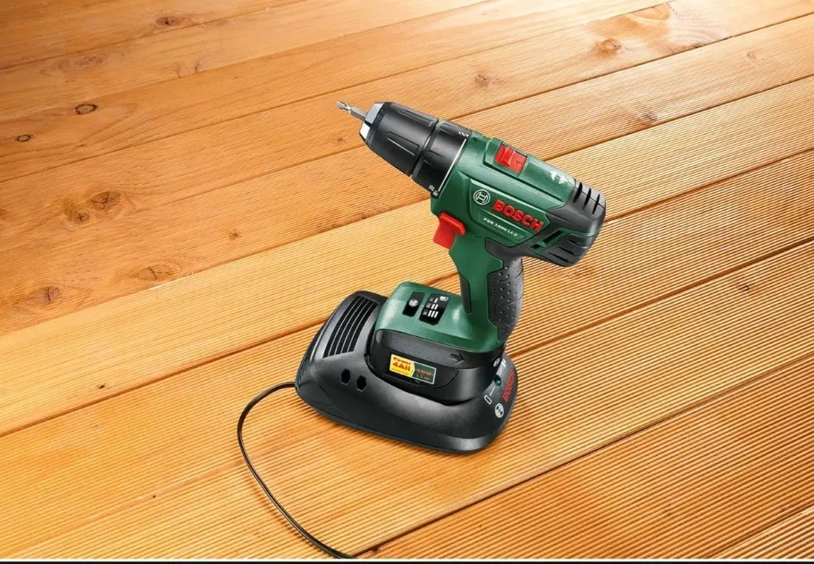 پیچ بند دریل شارژی بوش PSR 1800 LI 2|ابزارآلات|تهران, بلوار کشاورز|دیوار