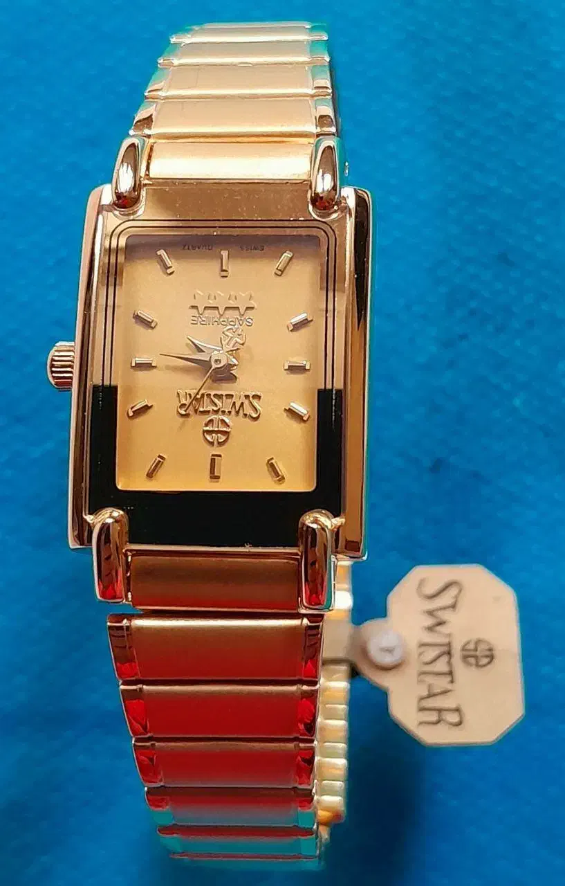 یک عدد ساعت مچی زنانه|ساعت|بروجرد, |دیوار