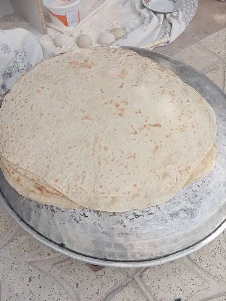 نون خونگی|خوردنی و آشامیدنی|اصفهان, ارغوانیه|دیوار