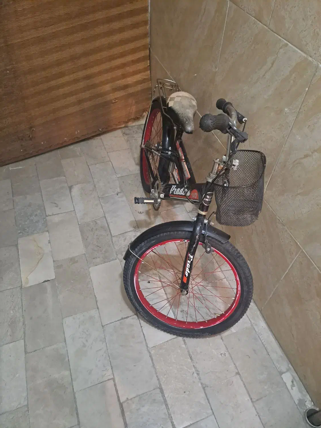 دوچرخه سالم سایز ۲۴|دوچرخه، اسکیت، اسکوتر|کرج, شاهینویلا|دیوار