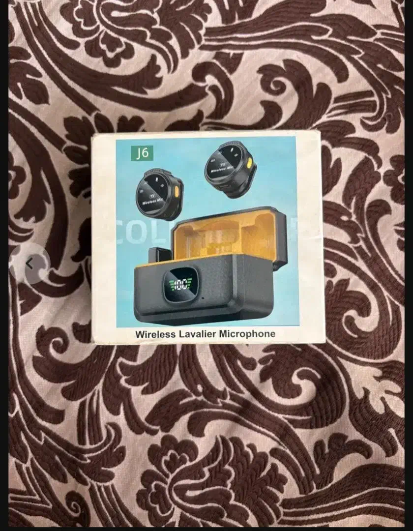 میکروفون|لوازم جانبی موبایل و تبلت|اصفهان, کوی گلزار|دیوار