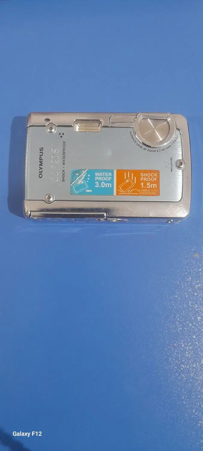 دوربین عکاسی کاملا سالم|دوربین عکاسی و فیلمبرداری|صومعهسرا, |دیوار