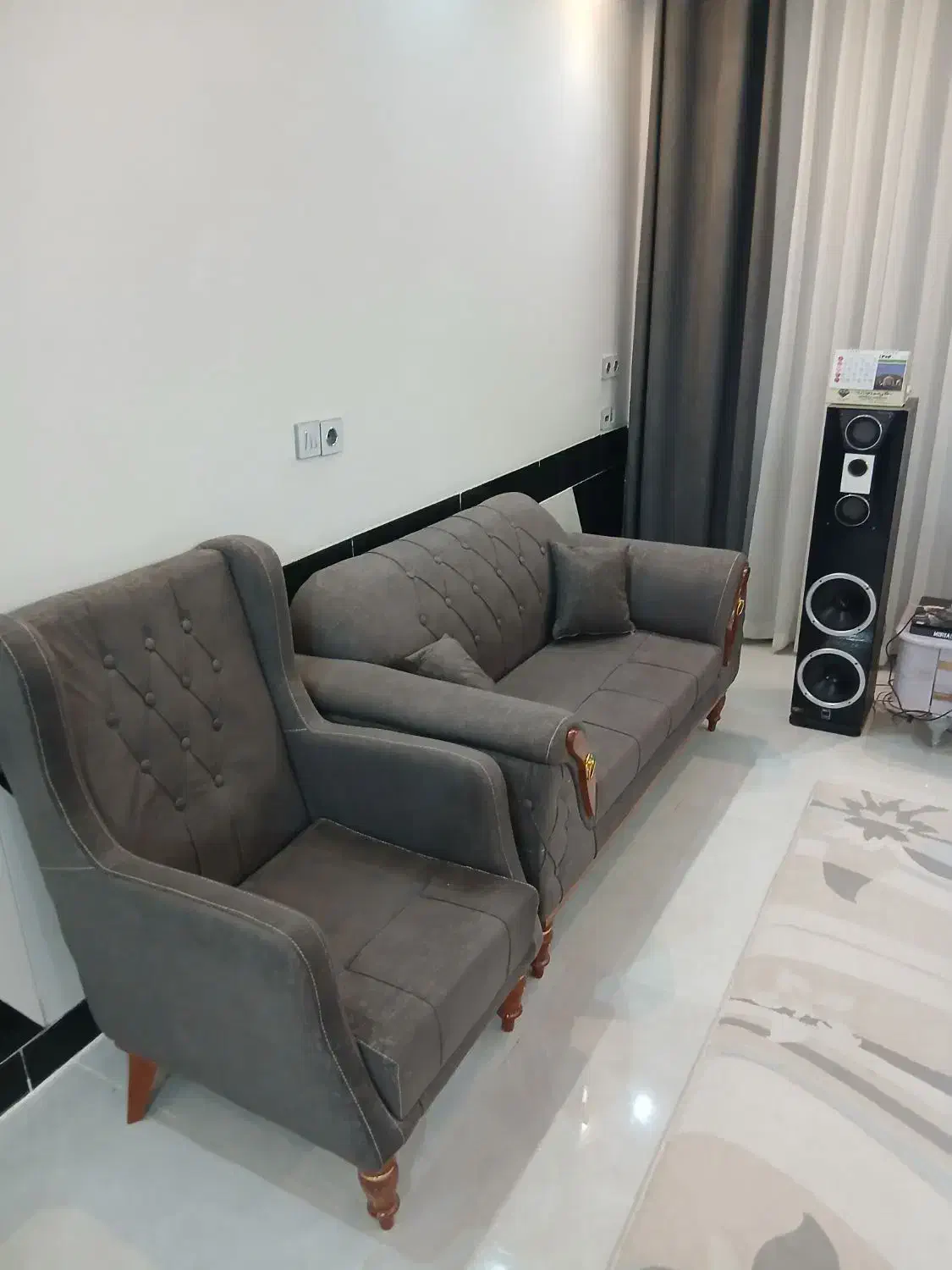 مبل نو نو نو|مبلمان خانگی و میز عسلی|مرودشت, مختارآباد|دیوار