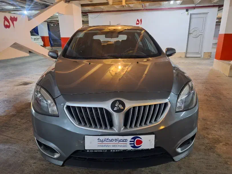 برلیانس H320 اتومات 97 موتور بزرگ|خودرو سواری و وانت|تهران, فرمانیه|دیوار