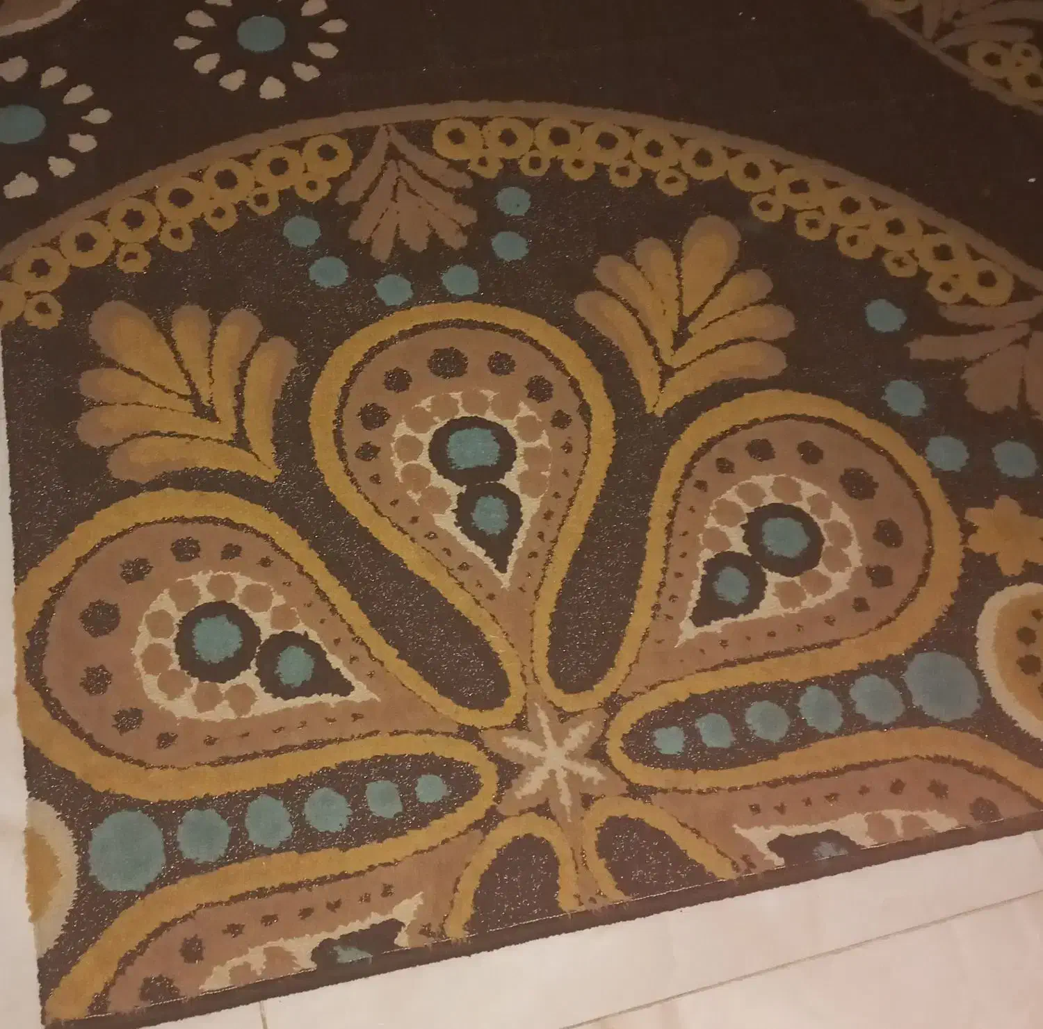 فرش ۴متری|فرش|کرج, کوی مدرس|دیوار