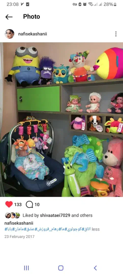 کالسکه بچه|کالسکه و لوازم جانبی|ری, دولتآباد|دیوار