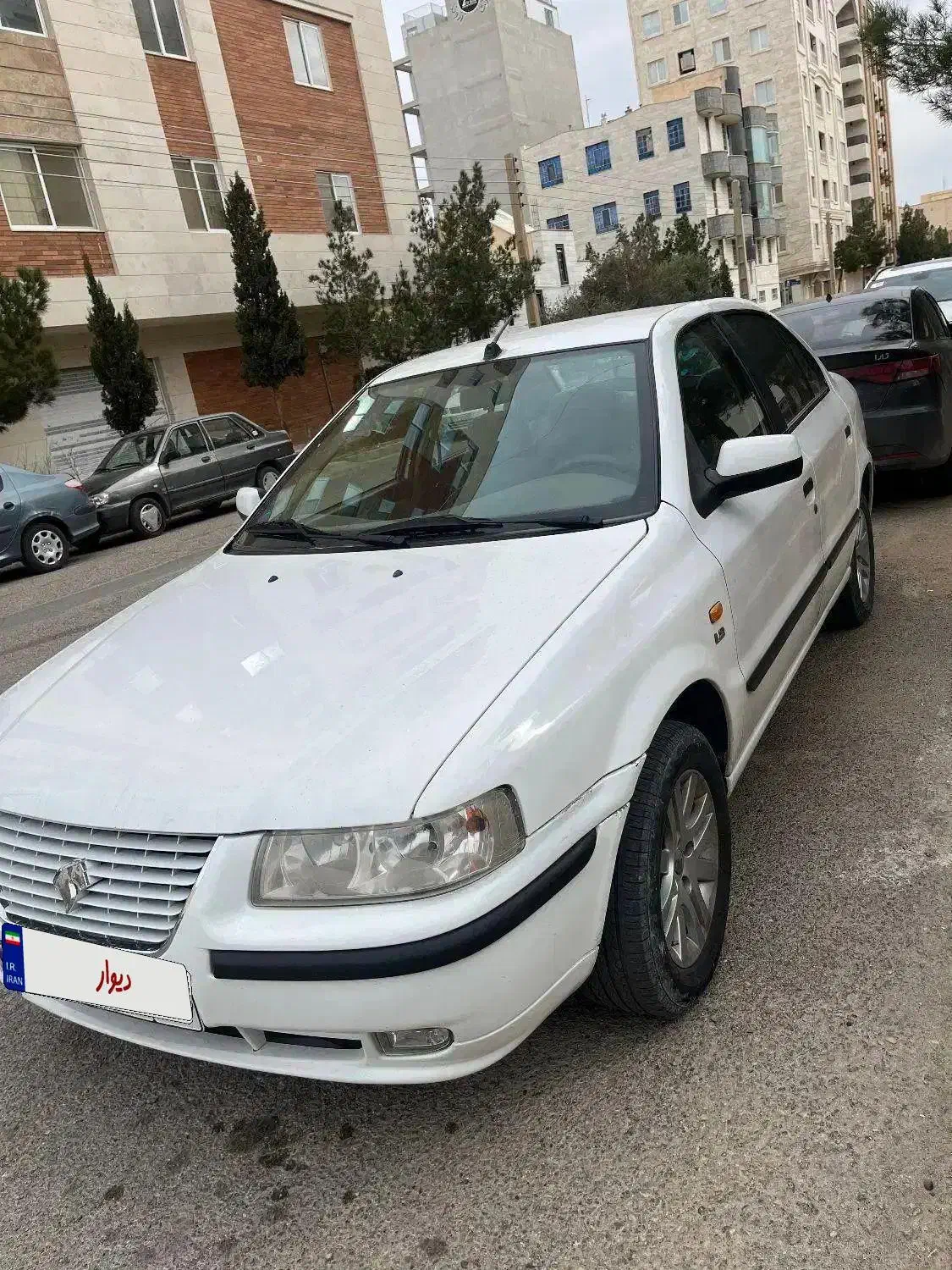 سمند lx مدل ۹۸|خودرو سواری و وانت|دامغان, |دیوار