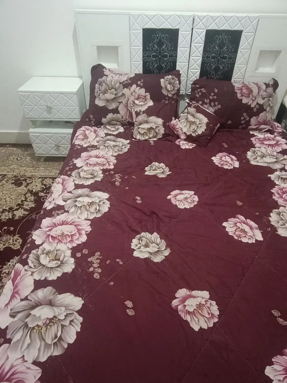 سرویس خواب|تخت و سرویس خواب|زاهدان, |دیوار