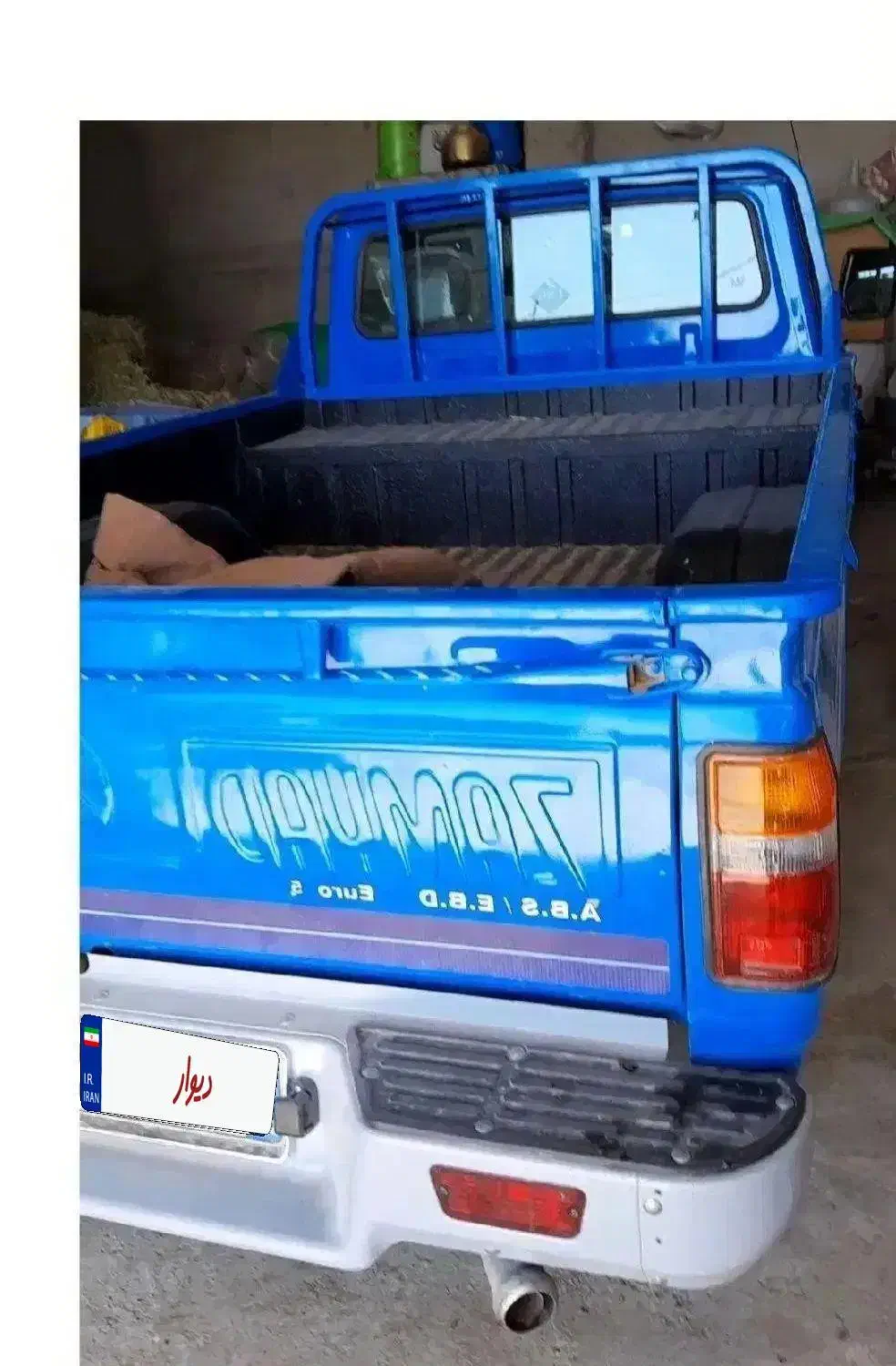 ماشین سایپا|خودرو سواری و وانت|شیروان (خراسان), |دیوار