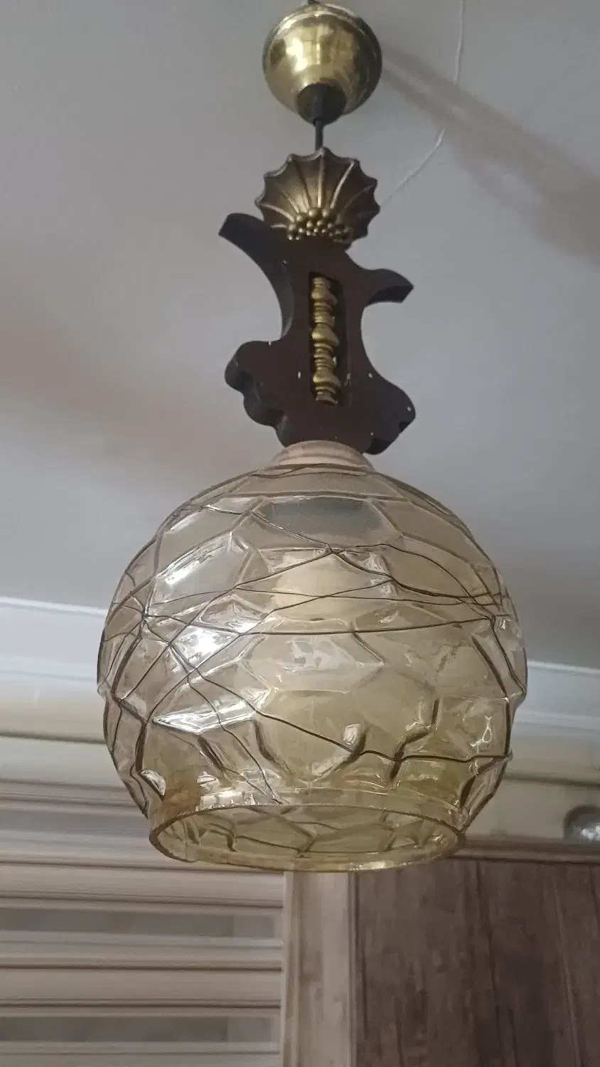 لوستر|لوستر و چراغ آویز|کرمانشاه, |دیوار