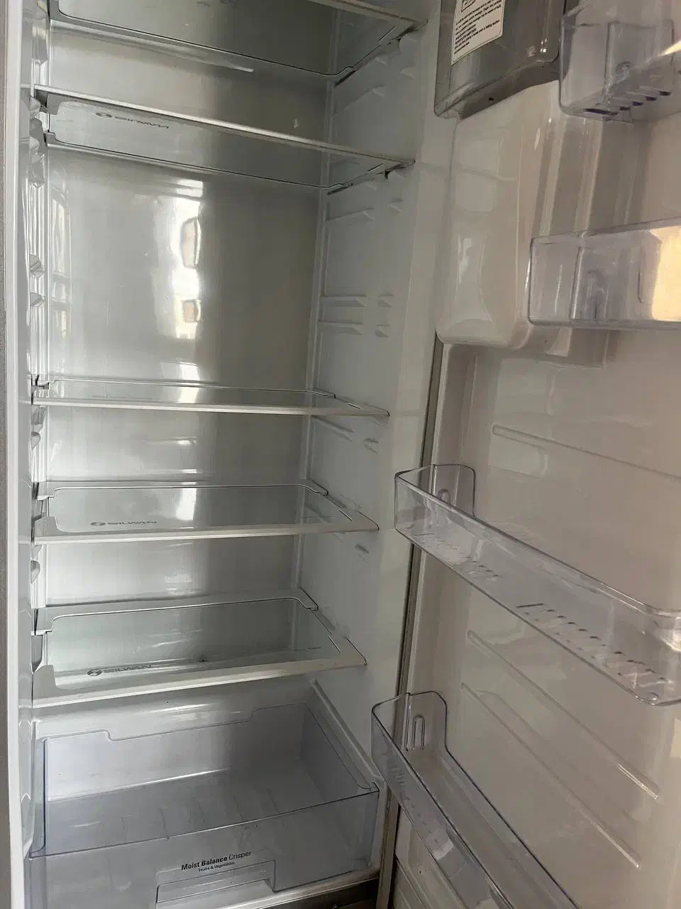 یخچال فریزر سیلوان در حد|یخچال و فریزر|گرگان, |دیوار