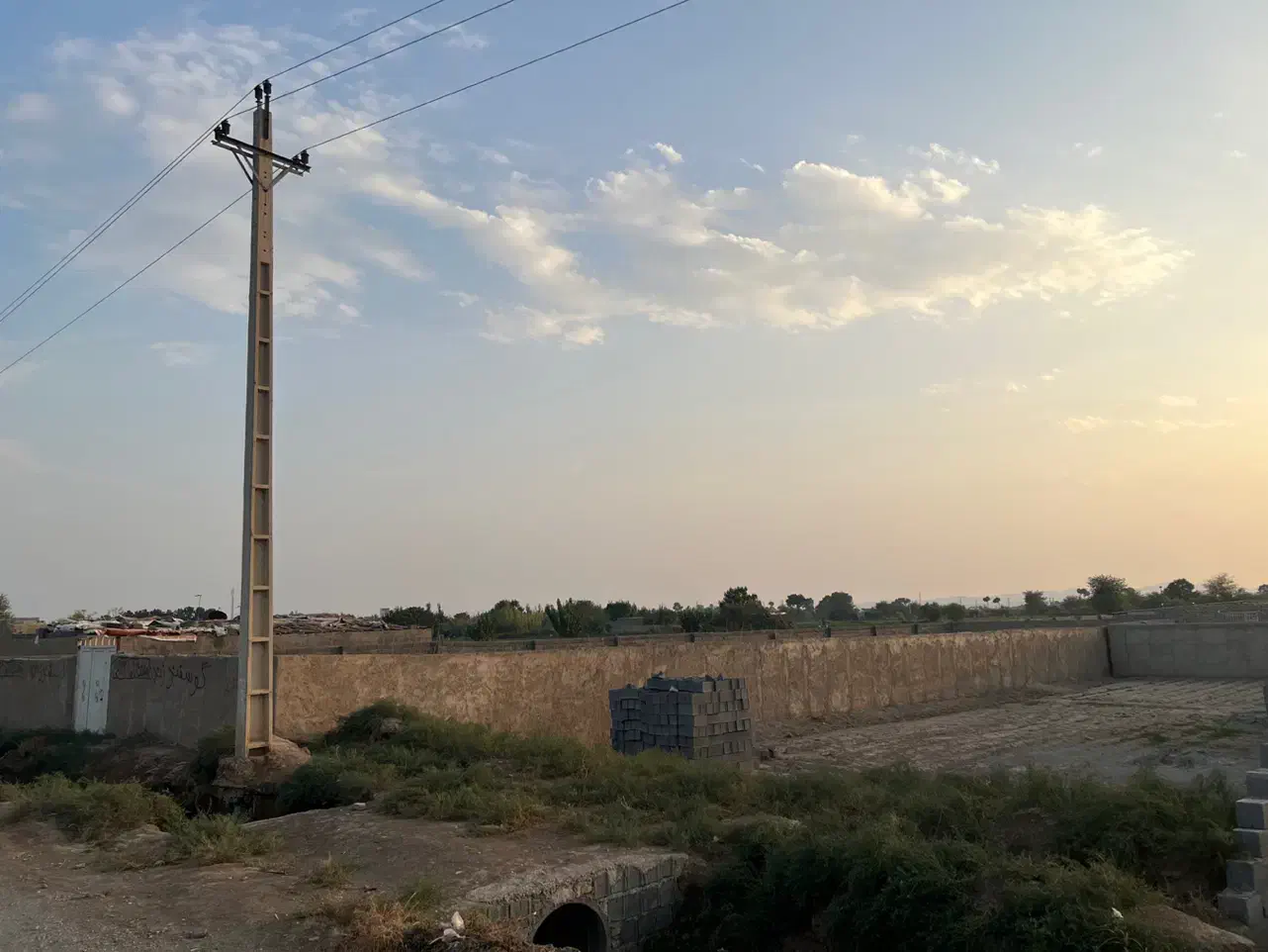 زمین باغ شهر ری|فروش زمین و ملک کلنگی|باقرشهر, |دیوار