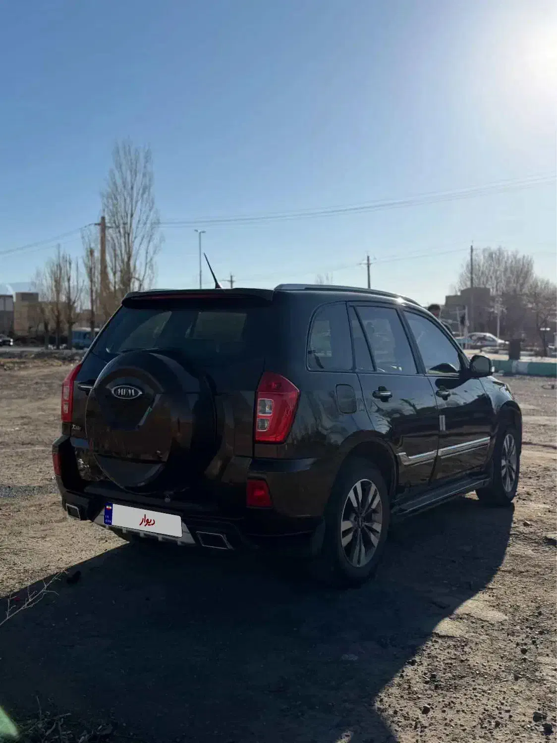 ام وی ام x33s|خودرو سواری و وانت|تبریز, |دیوار