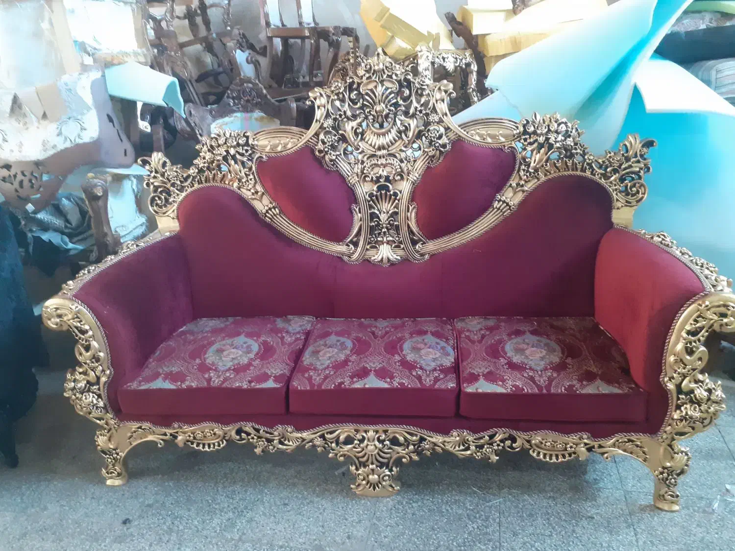 مبل آذربایجان|استخدام صنعتی، فنی، مهندسی|تبریز, |دیوار