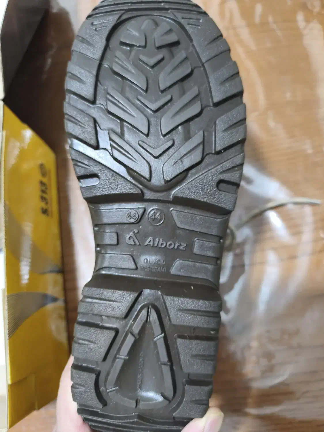 کفش تاکتیکال s.313|کوهنوردی و کمپینگ|پاکدشت, پاکدشت (مامازند)|دیوار