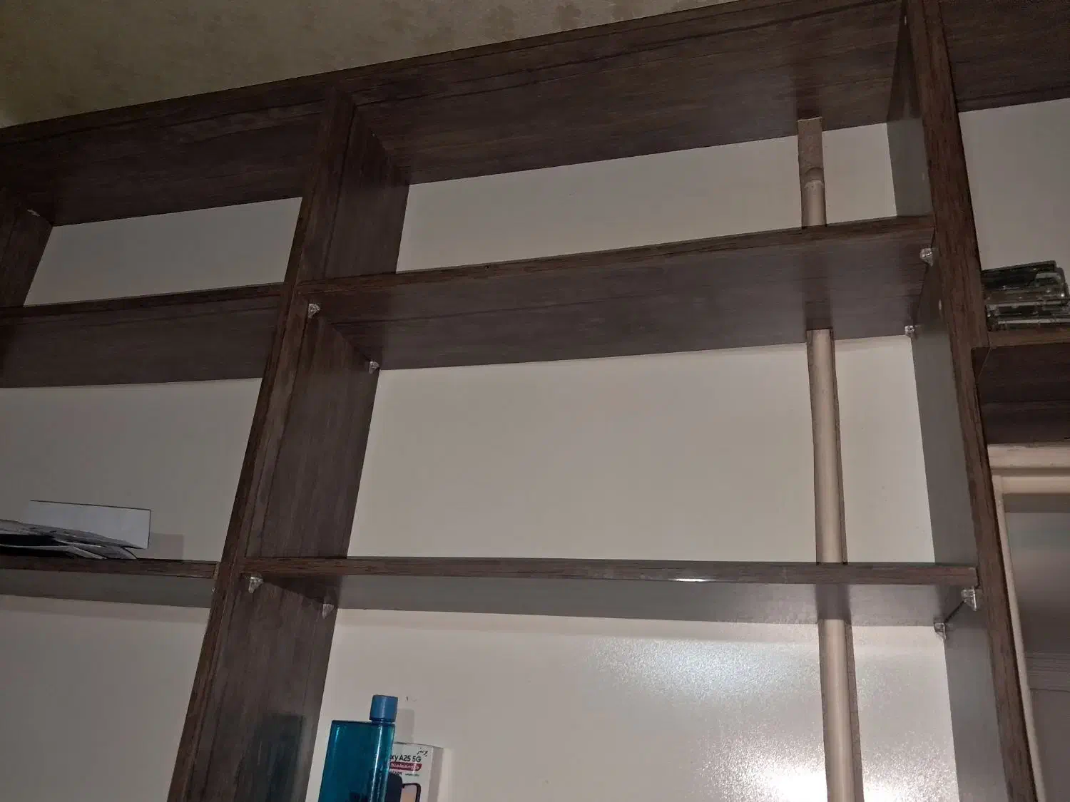 کابینت عمق ۳۰ سانت|کتابخانه، شلف، قفسه‌های دیواری|گرگان, |دیوار