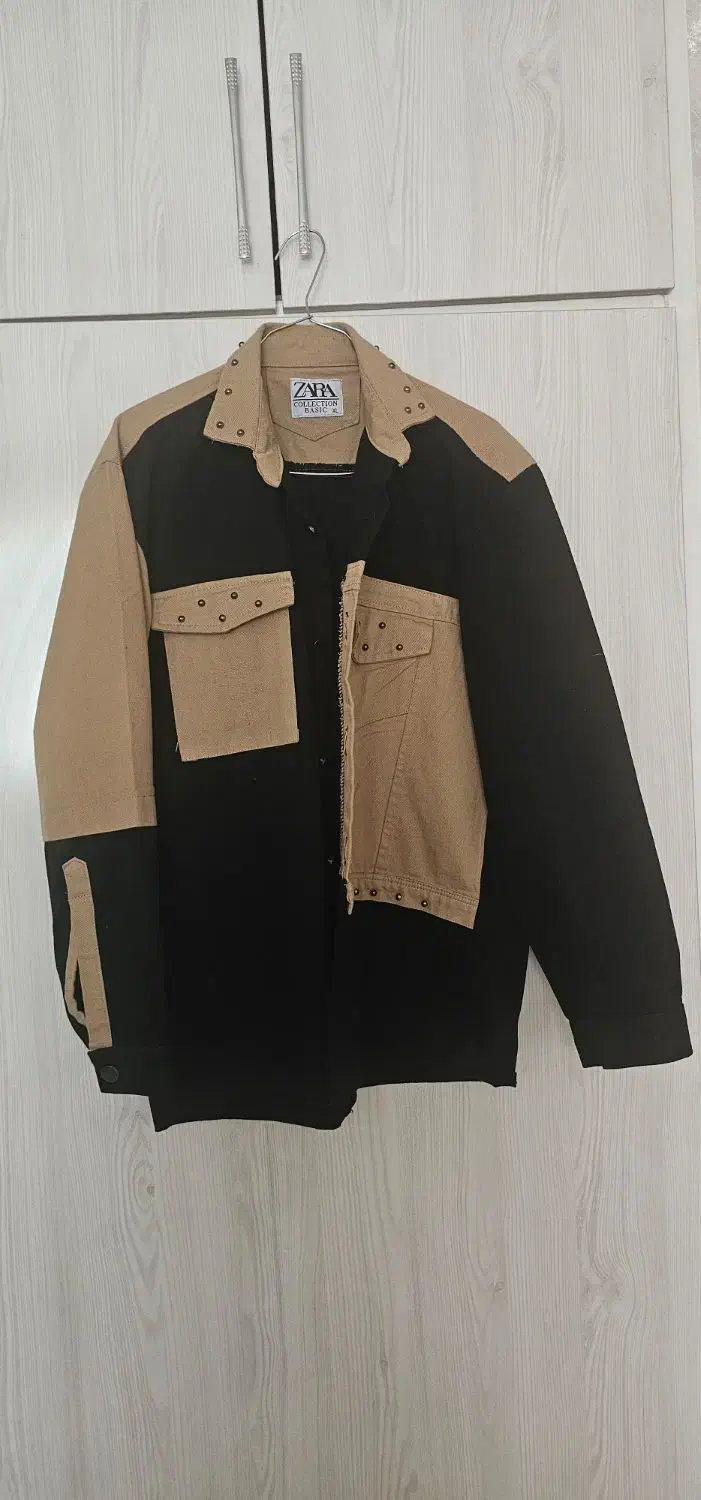 کت پیراهن|لباس|سلماس, |دیوار