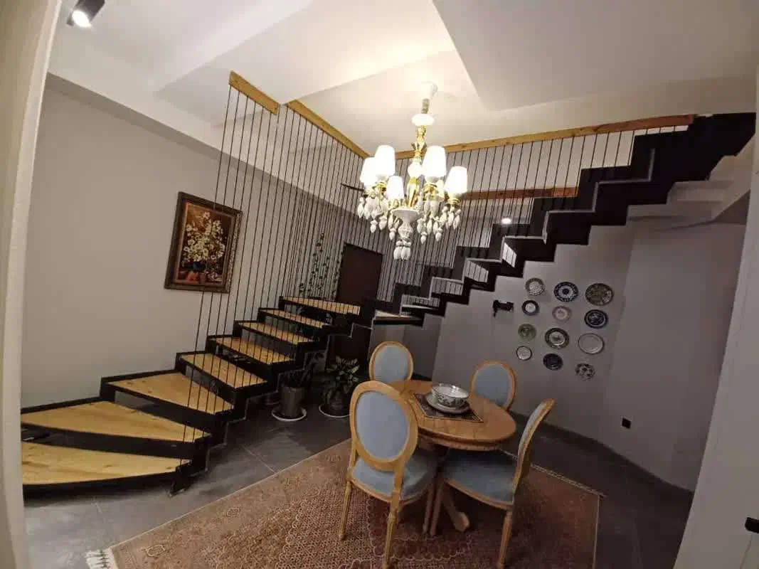 پله های فلزی پیچ فولادفرم شیراز|مصالح و تجهیزات ساختمان|شیراز, شهرک صنعتی|دیوار